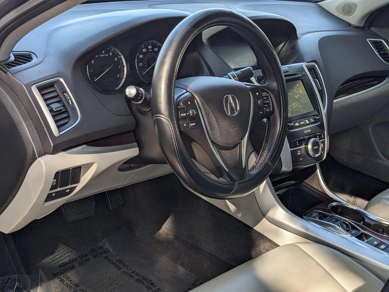 2015 Acura TLX Vehicle Photo in Tampa, FL 33614