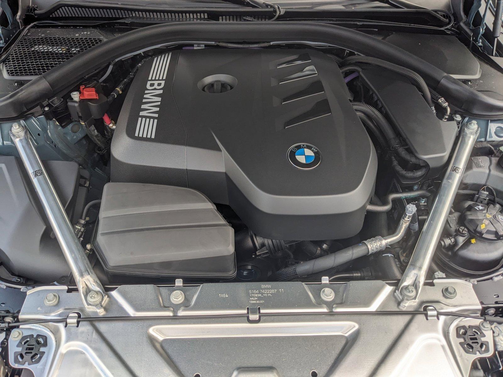 2025 BMW 430i xDrive Vehicle Photo in Towson, MD 21204