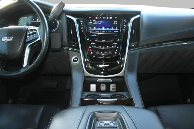 2019 Cadillac Escalade Vehicle Photo in MADISON, WI 53713-3220