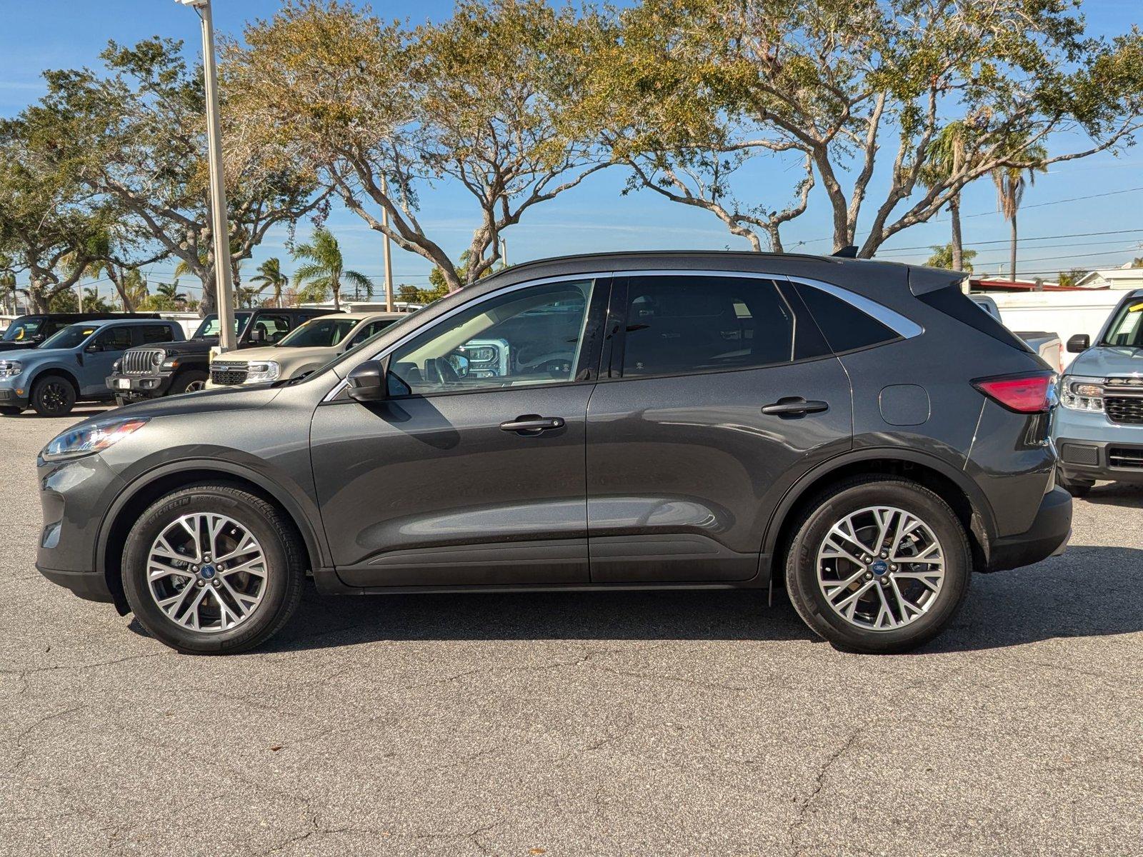 2020 Ford Escape Vehicle Photo in St. Petersburg, FL 33713