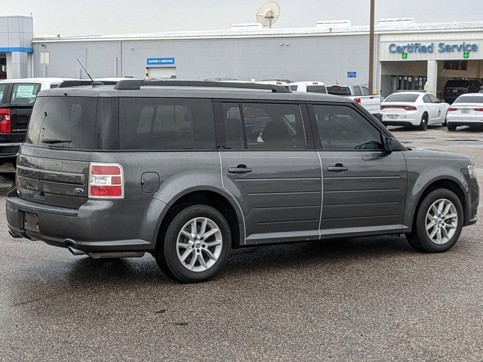 2018 Ford Flex Vehicle Photo in ORLANDO, FL 32808-7998