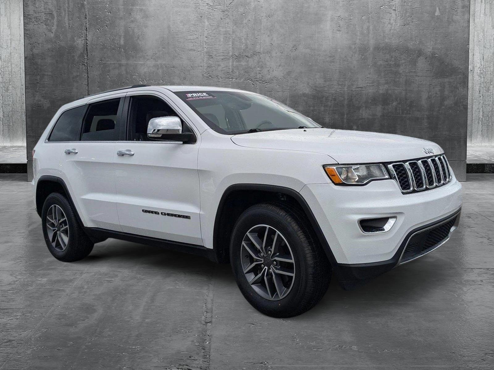 2020 Jeep Grand Cherokee Vehicle Photo in Winter Park, FL 32792