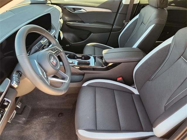 2025 Buick Envision Vehicle Photo in GAINESVILLE, TX 76240-2013