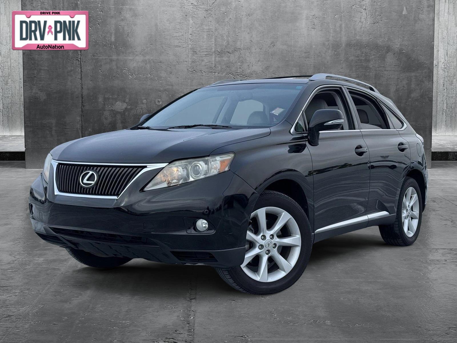 2011 Lexus RX 350 Vehicle Photo in Ft. Myers, FL 33907