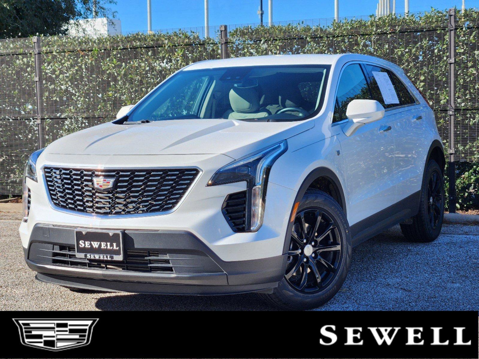 2022 Cadillac XT4 Vehicle Photo in HOUSTON, TX 77079-1502