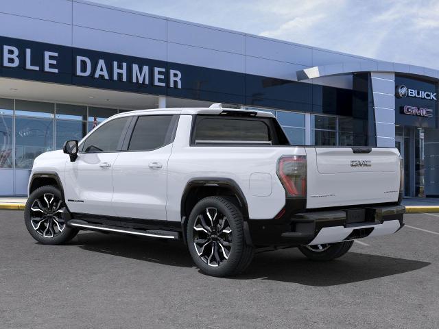2025 GMC Sierra EV Vehicle Photo in KANSAS CITY, MO 64114-4545