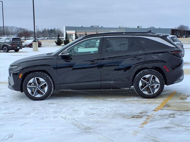 2025 Hyundai TUCSON Vehicle Photo in Peoria, IL 61615