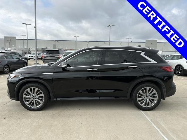 2023 INFINITI QX50 Vehicle Photo in Grapevine, TX 76051