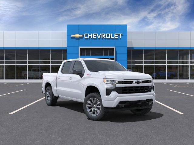 2024 Chevrolet Silverado 1500 Vehicle Photo in PEORIA, AZ 85382-3715