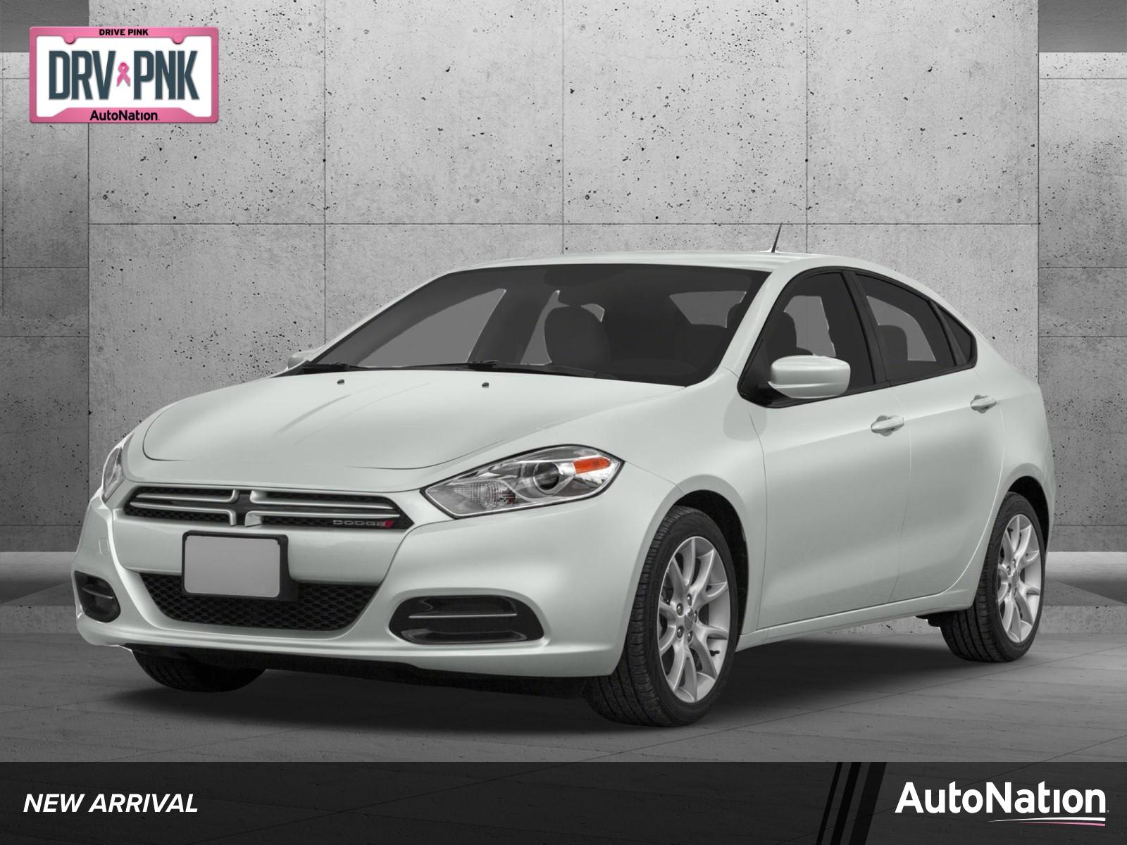 2015 Dodge Dart Vehicle Photo in Ft. Myers, FL 33907