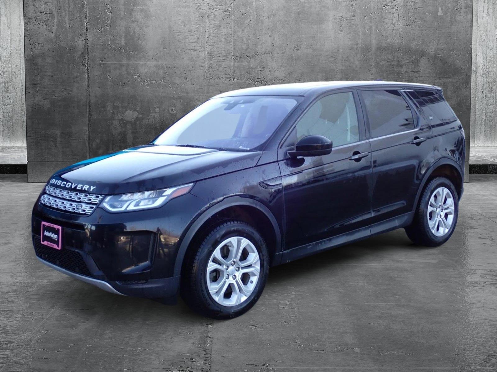 2020 Land Rover Discovery Sport Vehicle Photo in DENVER, CO 80221-3610