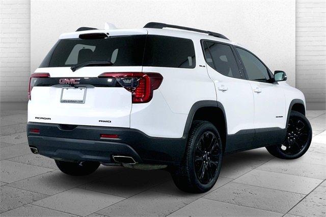 2022 GMC Acadia Vehicle Photo in INDEPENDENCE, MO 64055-1314