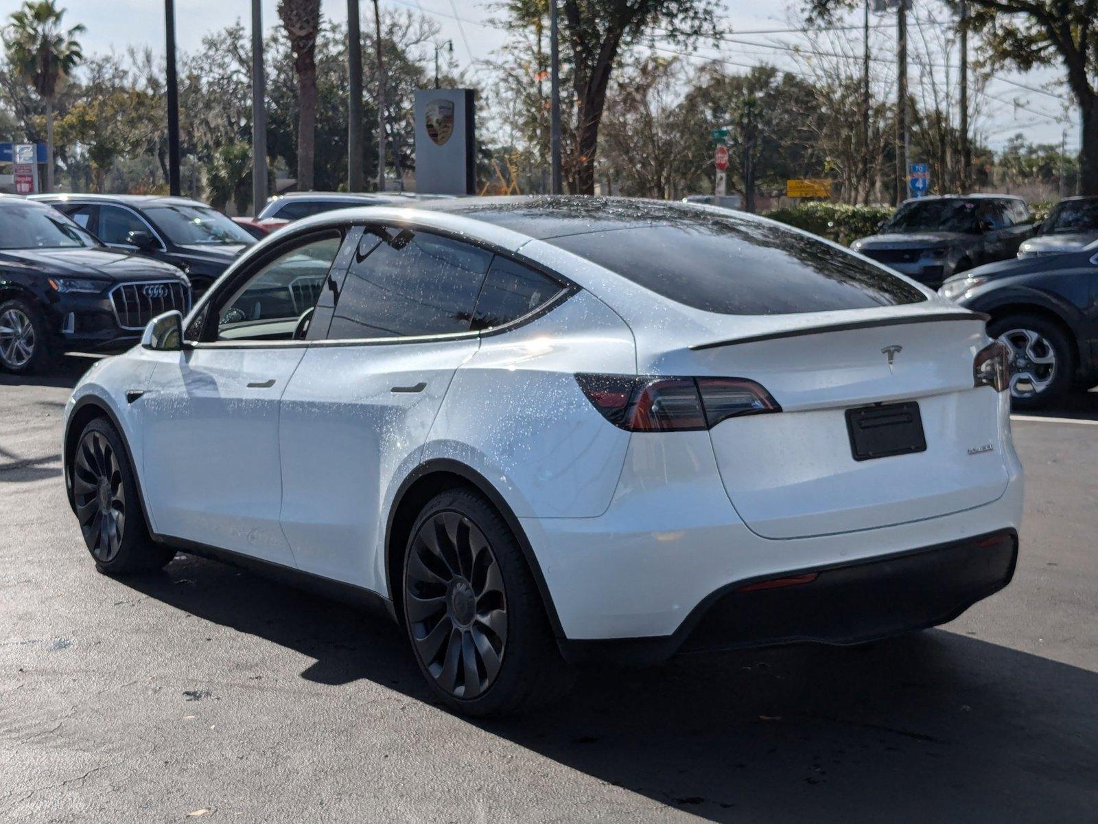 2021 Tesla Model Y Vehicle Photo in Maitland, FL 32751