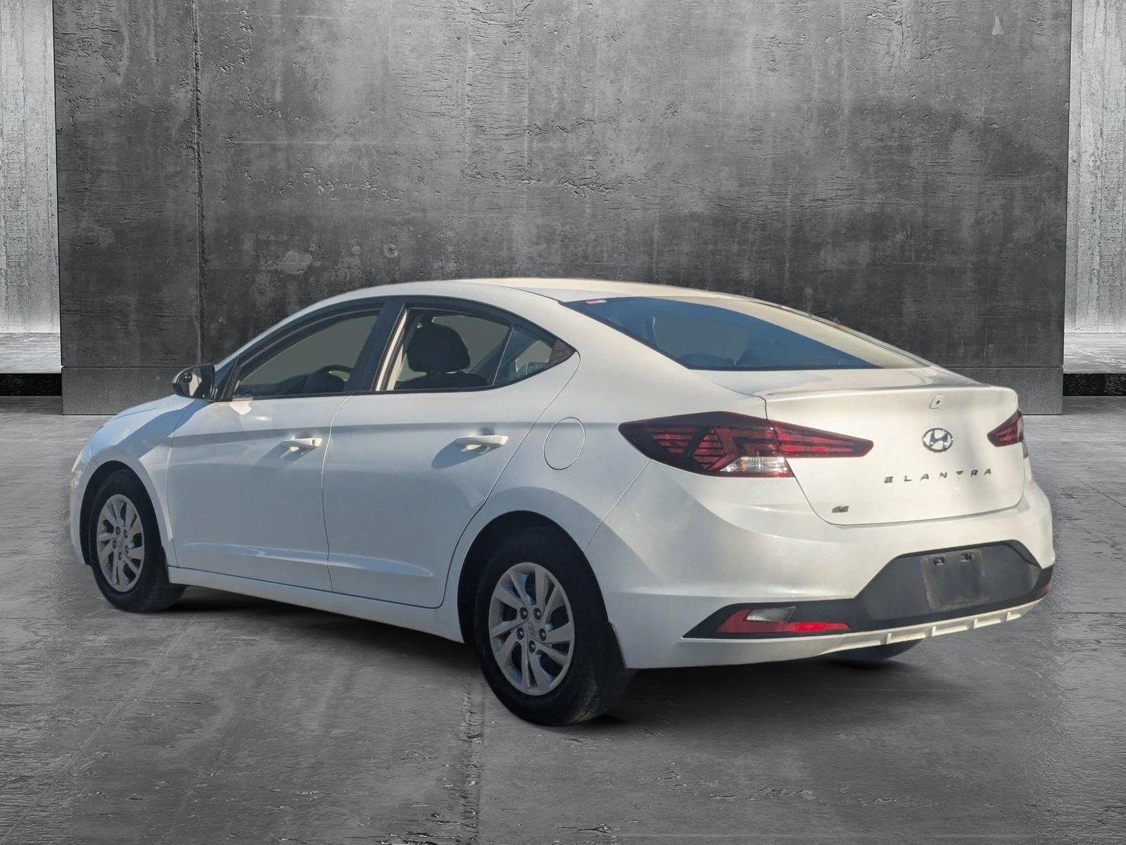 2020 Hyundai ELANTRA Vehicle Photo in Towson, MD 21204