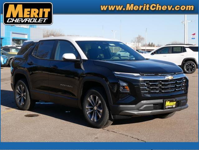 2025 Chevrolet Equinox Vehicle Photo in MAPLEWOOD, MN 55119-4794