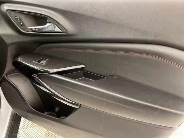 2025 Chevrolet Trax Vehicle Photo in PHOENIX, AZ 85014-3381
