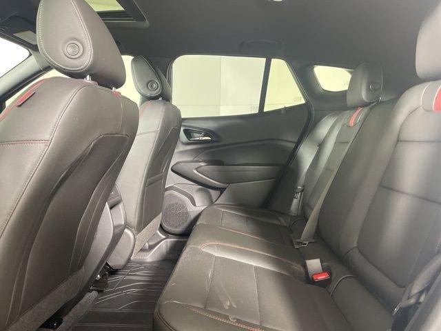 2025 Chevrolet Trax Vehicle Photo in PHOENIX, AZ 85014-3381