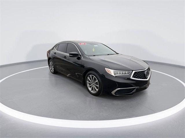 2019 Acura TLX Vehicle Photo in BOWLING GREEN, KY 42104-4102