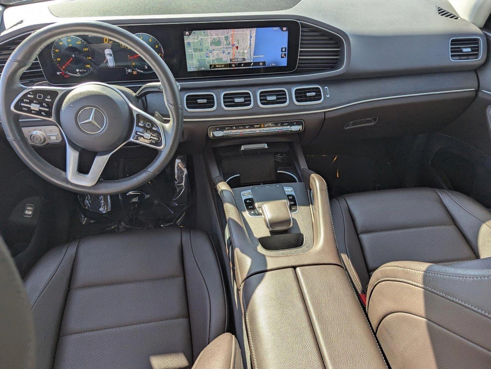 2020 Mercedes-Benz GLE Vehicle Photo in Delray Beach, FL 33444