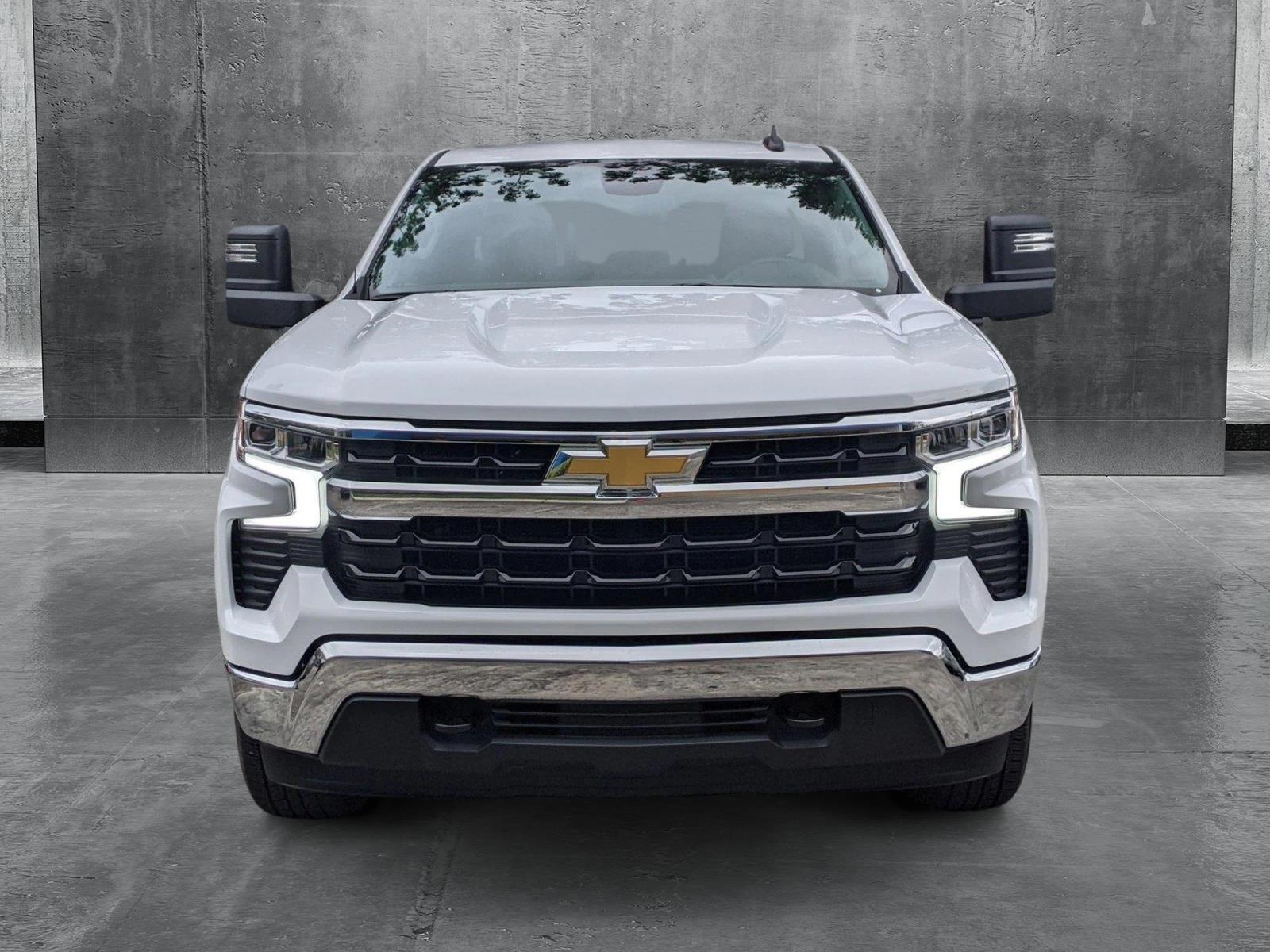 2023 Chevrolet Silverado 1500 Vehicle Photo in PEMBROKE PINES, FL 33024-6534