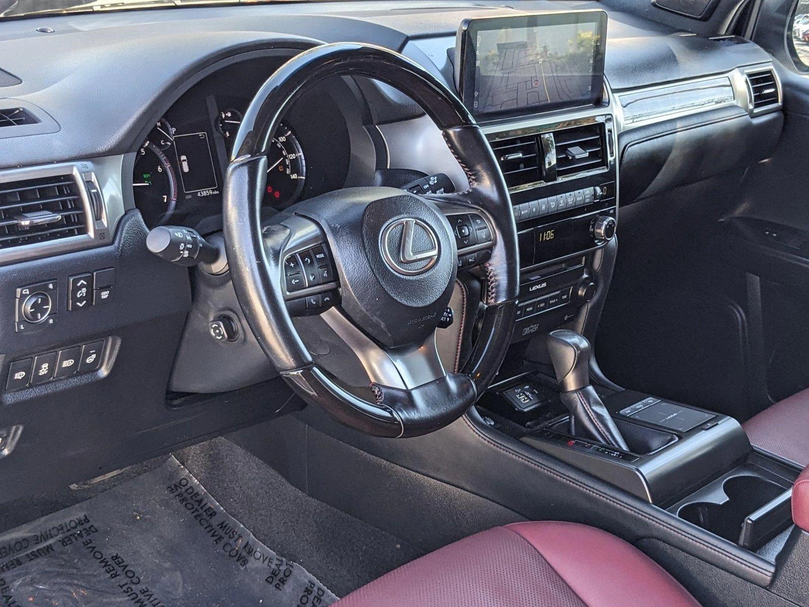 2022 Lexus GX 460 Vehicle Photo in Tampa, FL 33614