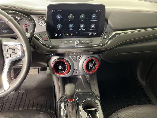 2023 Chevrolet Blazer Vehicle Photo in PHOENIX, AZ 85014-3381
