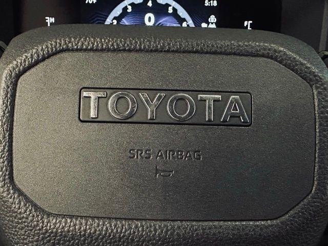 2024 Toyota Land Cruiser Vehicle Photo in MEDINA, OH 44256-9631