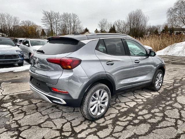 2023 Buick Encore GX Vehicle Photo in WILLIAMSVILLE, NY 14221-2883