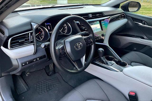 2019 Toyota Camry Vehicle Photo in Houston, TX 77007