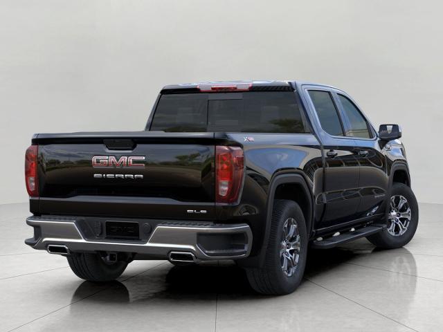 2025 GMC Sierra 1500 Vehicle Photo in OSHKOSH, WI 54904-7811