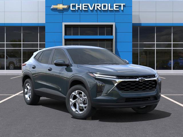 2025 Chevrolet Trax Vehicle Photo in GILBERT, AZ 85297-0446