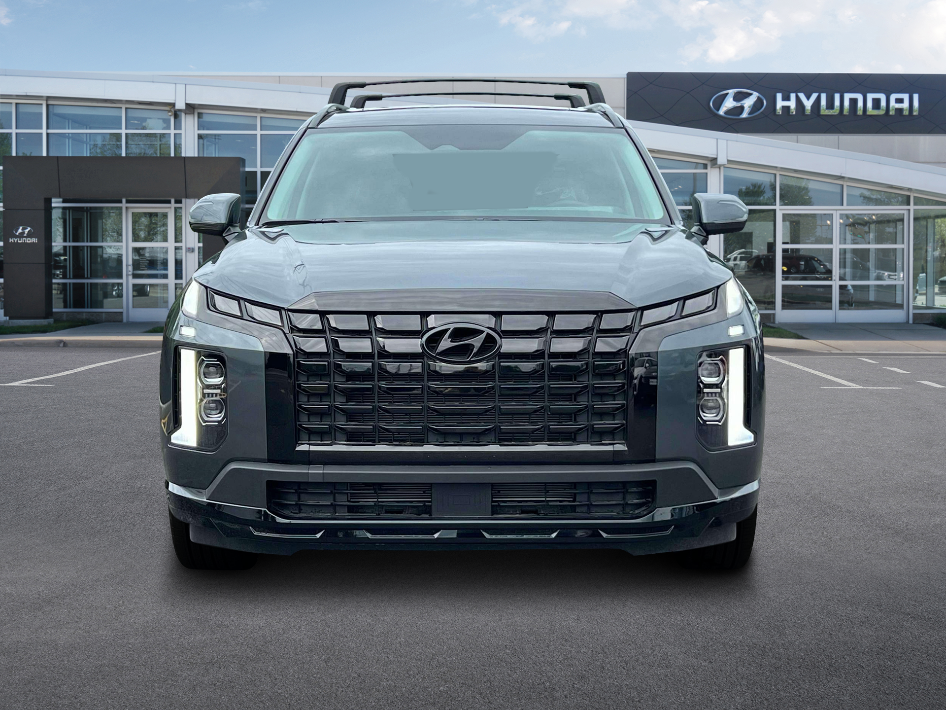 2025 Hyundai PALISADE Vehicle Photo in Appleton, WI 54913