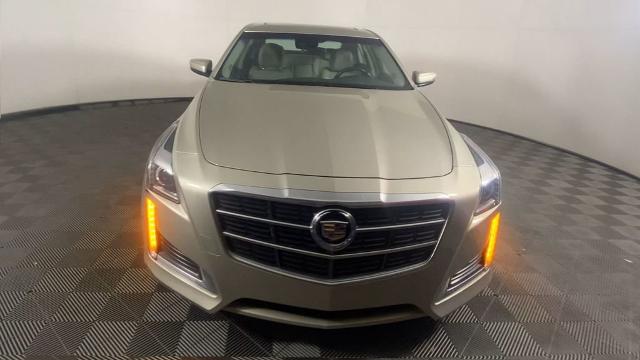 2014 Cadillac CTS Sedan Vehicle Photo in ALLIANCE, OH 44601-4622