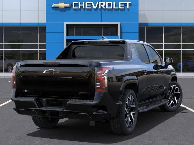 2024 Chevrolet Silverado EV Vehicle Photo in GILBERT, AZ 85297-0446