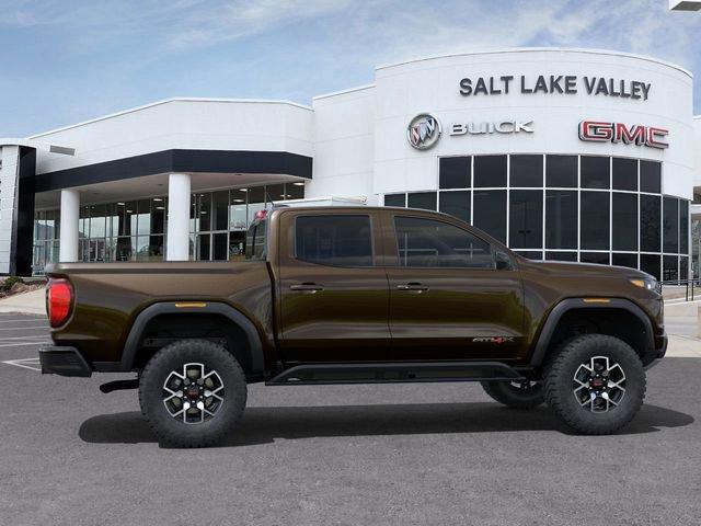 2025 GMC Canyon Vehicle Photo in SALT LAKE CITY, UT 84119-3321