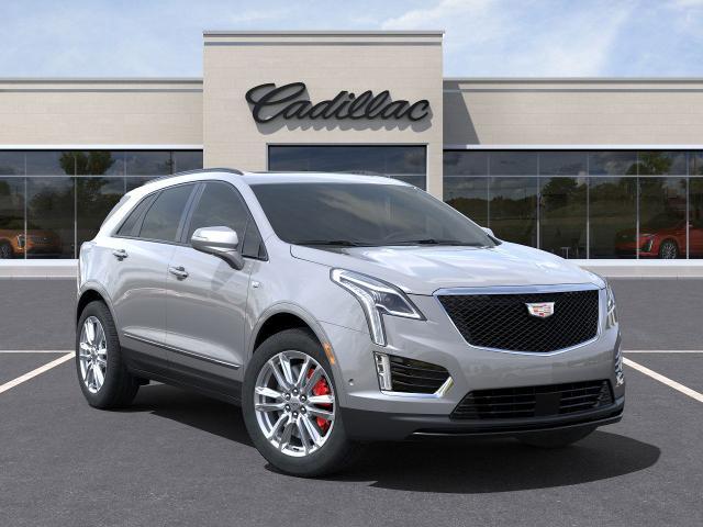 2025 Cadillac XT5 Vehicle Photo in MADISON, WI 53713-3220