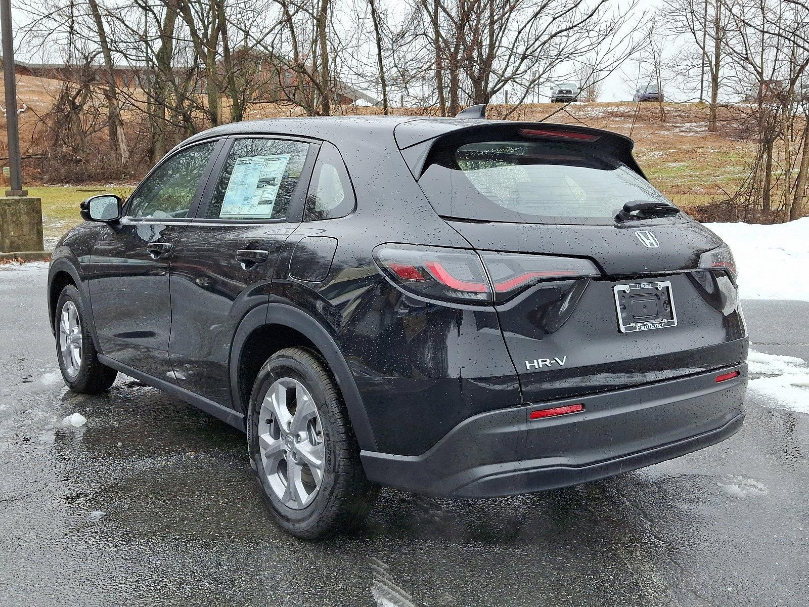 2025 Honda HR-V Vehicle Photo in Harrisburg, PA 17111