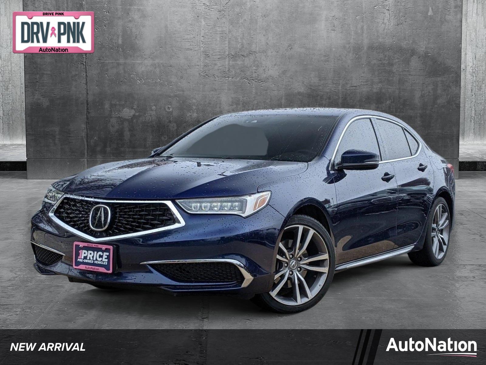 2020 Acura TLX Vehicle Photo in Cockeysville, MD 21030