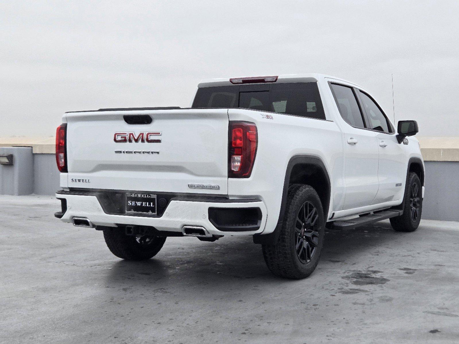 2025 GMC Sierra 1500 Vehicle Photo in DALLAS, TX 75209-3016