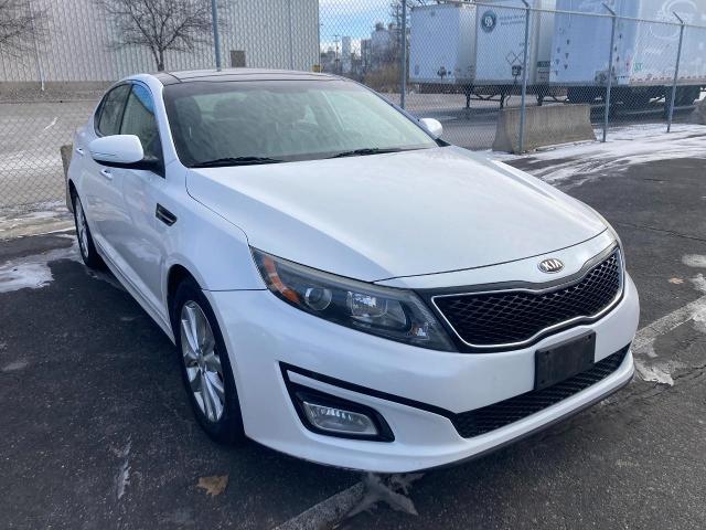 2015 Kia Optima Vehicle Photo in APPLETON, WI 54914-4656