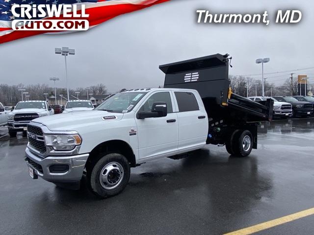 2024 RAM Ram 3500 Chassis Cab