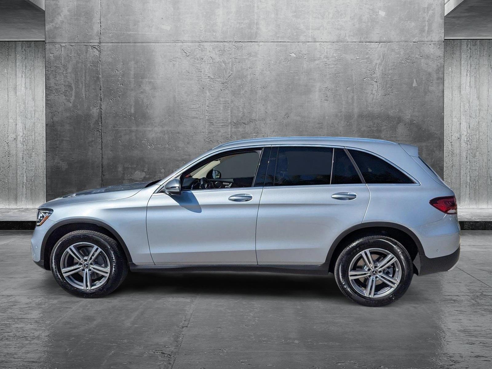 2022 Mercedes-Benz GLC Vehicle Photo in Delray Beach, FL 33444