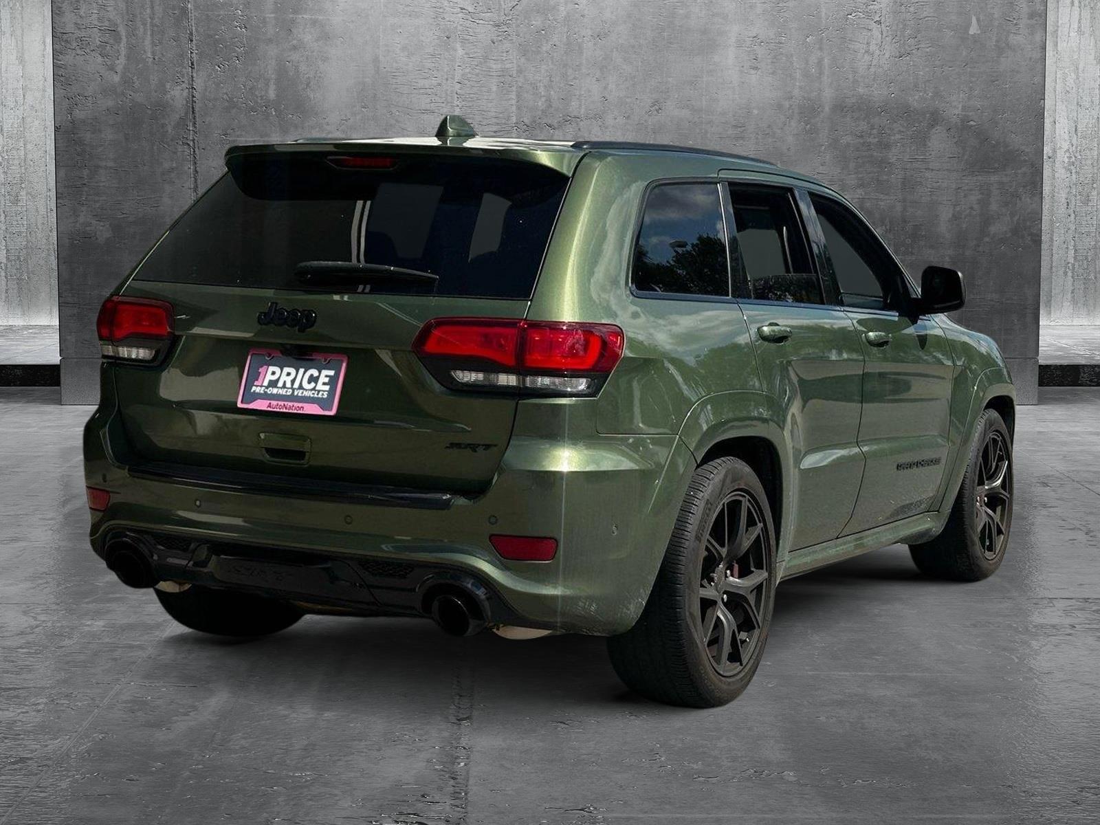 2019 Jeep Grand Cherokee Vehicle Photo in Hollywood, FL 33021