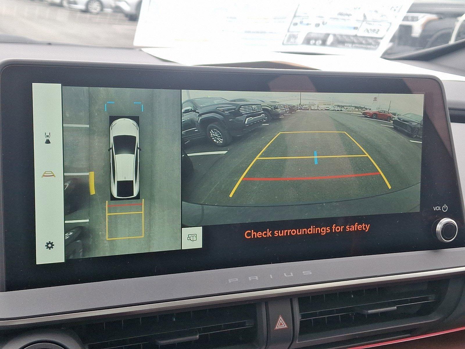 2024 Toyota Prius Prime Vehicle Photo in Harrisburg, PA 17111