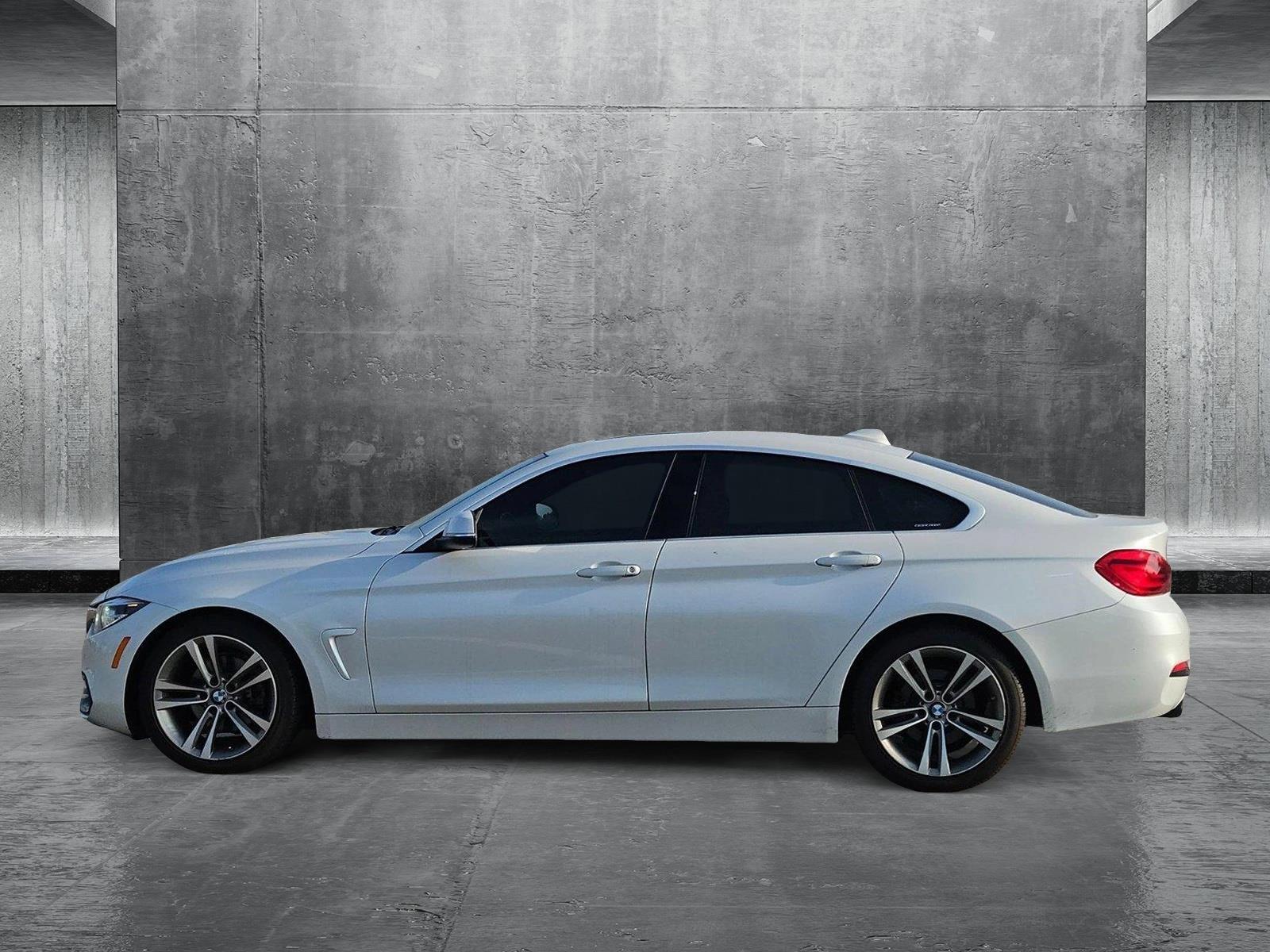 2019 BMW 4 Series Vehicle Photo in CORPUS CHRISTI, TX 78416-1100