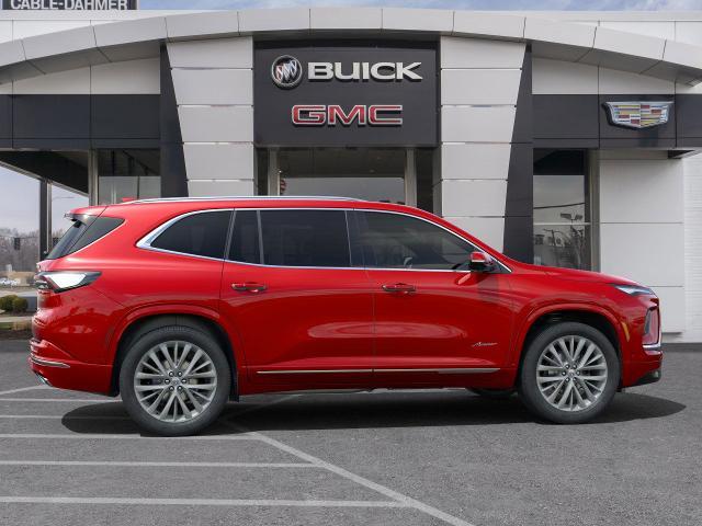 2025 Buick Enclave Vehicle Photo in INDEPENDENCE, MO 64055-1377