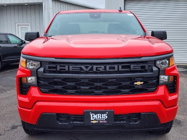 2025 Chevrolet Silverado 1500 Vehicle Photo in PARIS, TX 75460-2116