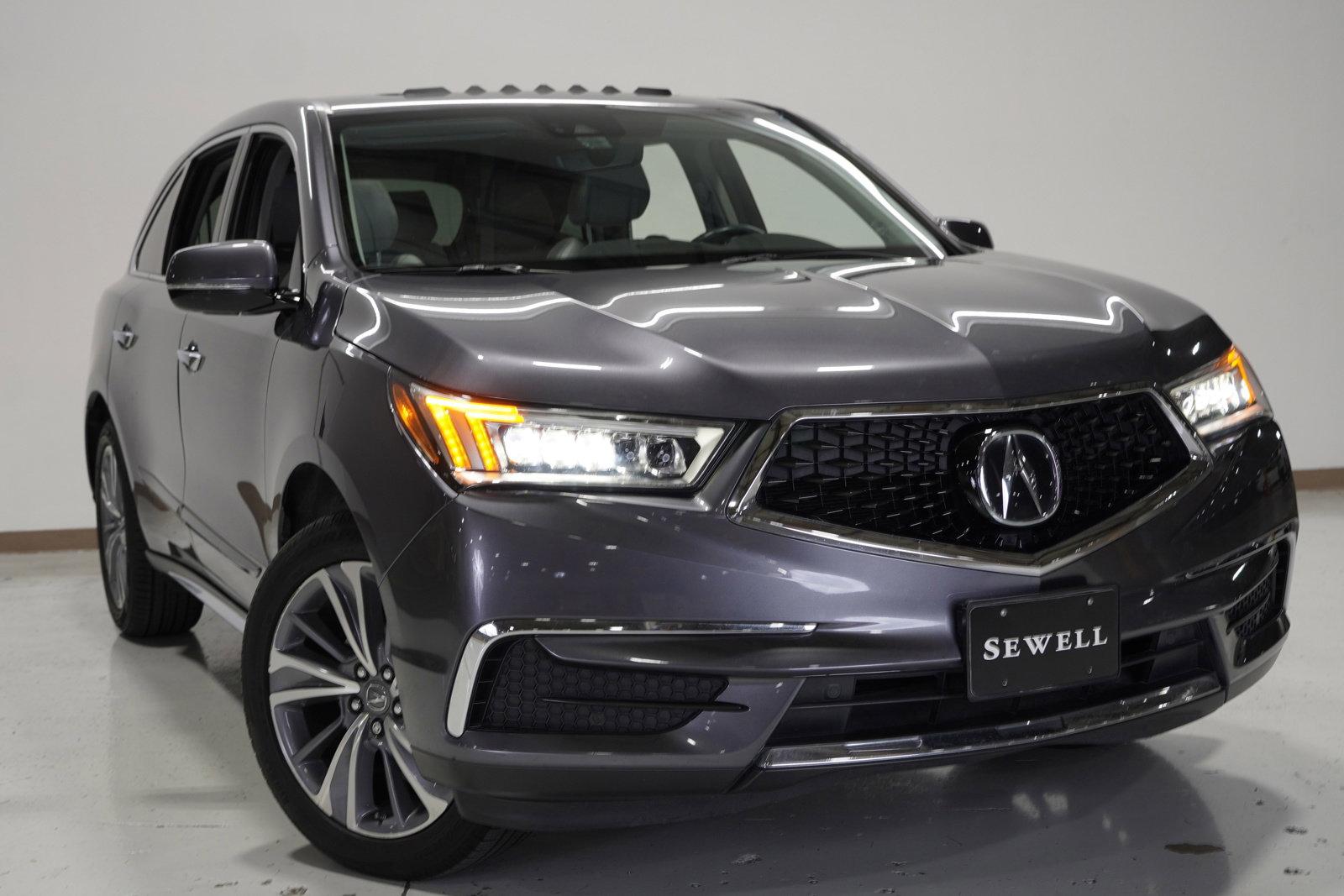 2018 Acura MDX Vehicle Photo in GRAPEVINE, TX 76051