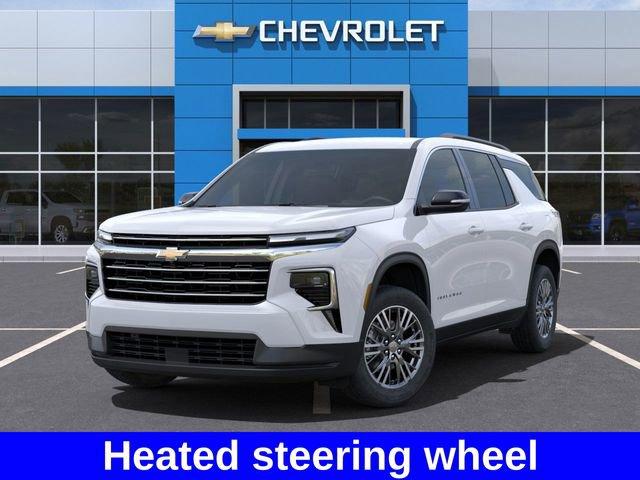 2025 Chevrolet Traverse Vehicle Photo in BROCKTON, MA 02301-7113