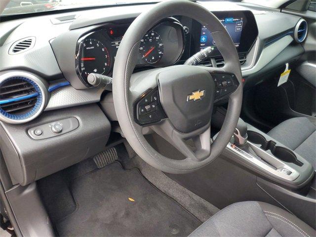 2025 Chevrolet Trax Vehicle Photo in SUNRISE, FL 33323-3202